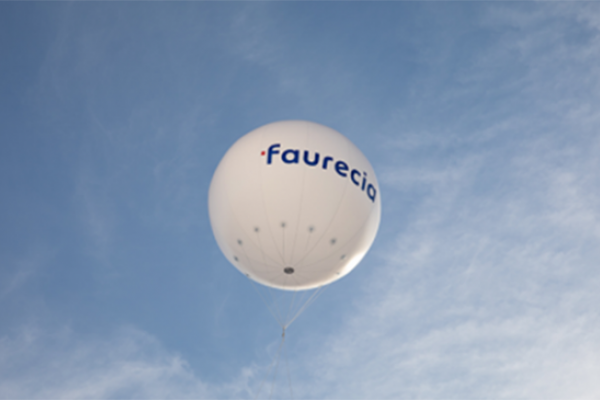 佛吉亚集团公布2021年第一季度销售业绩